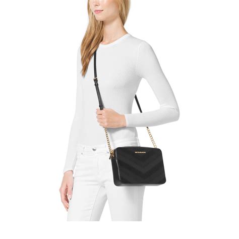 Michael Kors jetsetter crossbody